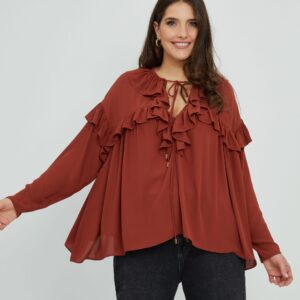 MAT FASHION Blouse PIRATE 1015