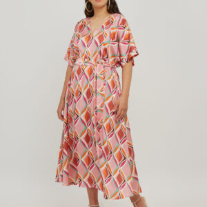 MAT FASHION Jurk 7090