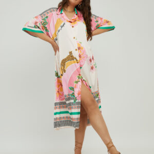 MAT FASHION Jurk  7140