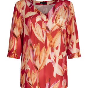 Chrissize June Tulipe Rouge