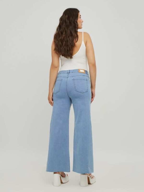 Mat Fashion jeans 2012 - Afbeelding 2