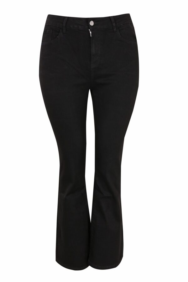 MAT FASHION   Jeans Zwart    2543 - Afbeelding 7