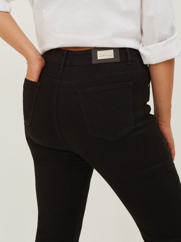 MAT FASHION   Jeans Zwart    2543 - Afbeelding 4