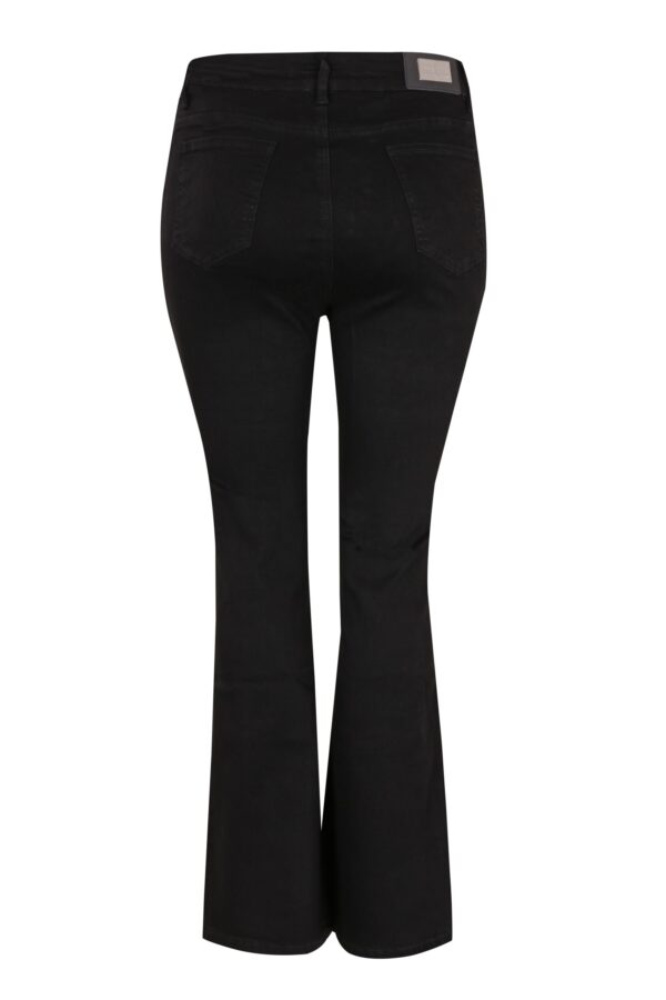 MAT FASHION   Jeans Zwart    2543 - Afbeelding 5