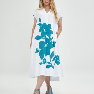 MAT FASHION Jurk 7053