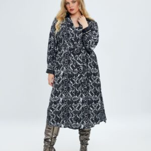 MAT FASHION Jurk 7054