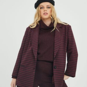 MAT FASHION BLAZER 4057