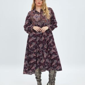 MAT FASHION Jurk 7088