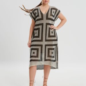 MAT FASHION Jurk 5006