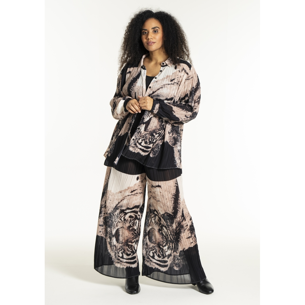 STUDIO Natasja Plissé Broek