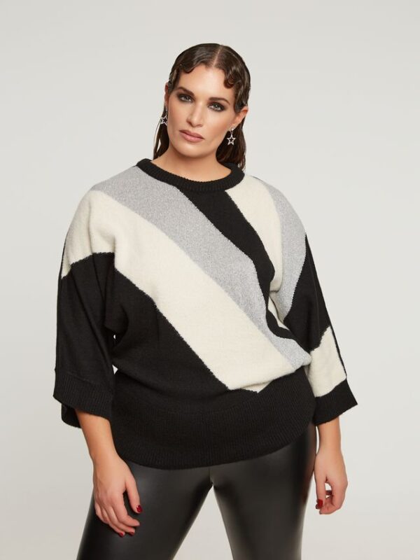 MAT FASHION Pullover 5046 - Afbeelding 2
