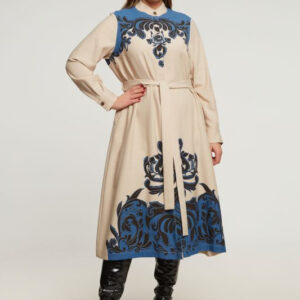MAT FASHION Jurk 7058
